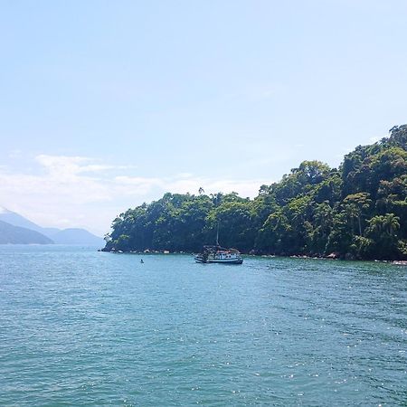 Ubatuba Wild Surf Hostel Bagian luar foto