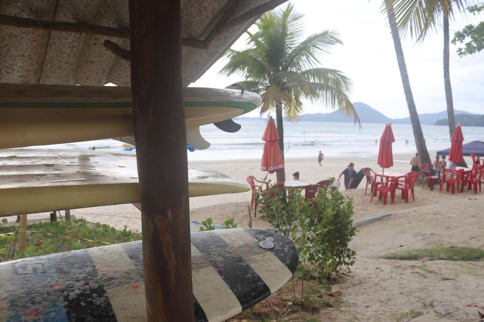 Ubatuba Wild Surf Hostel Bagian luar foto