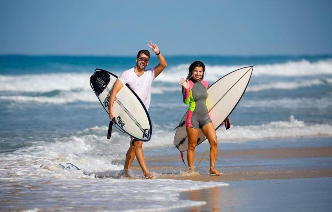 Ubatuba Wild Surf Hostel Bagian luar foto