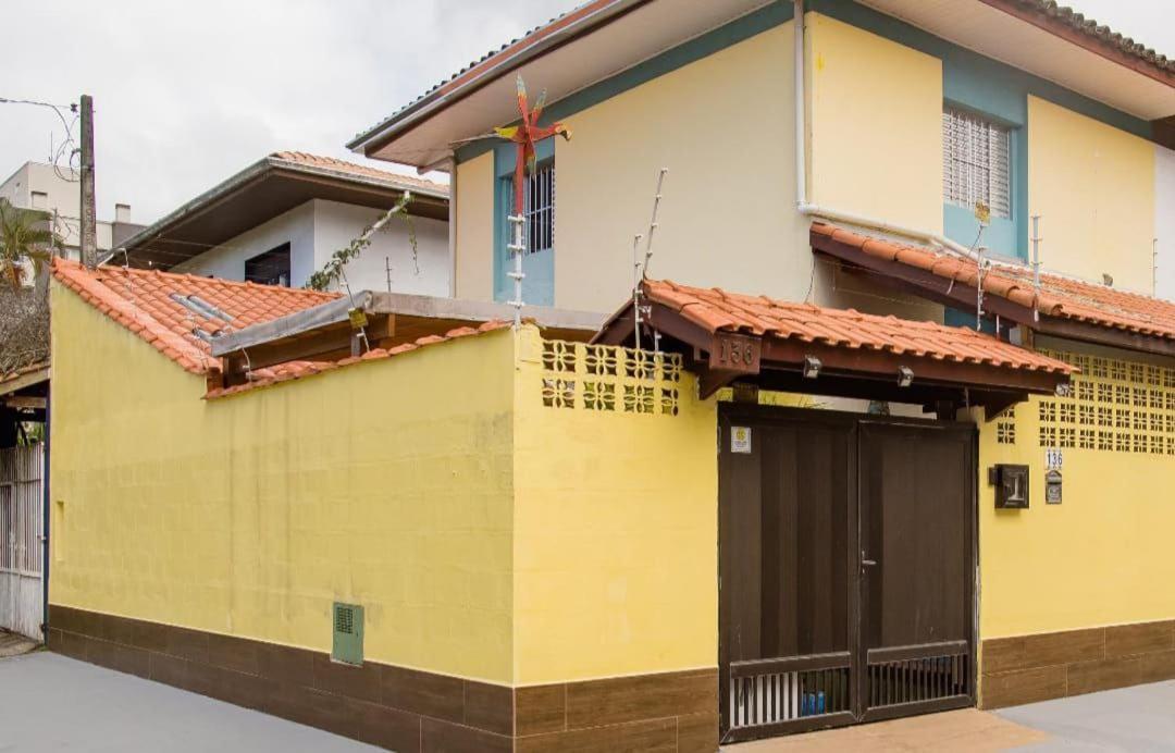 Ubatuba Wild Surf Hostel Bagian luar foto