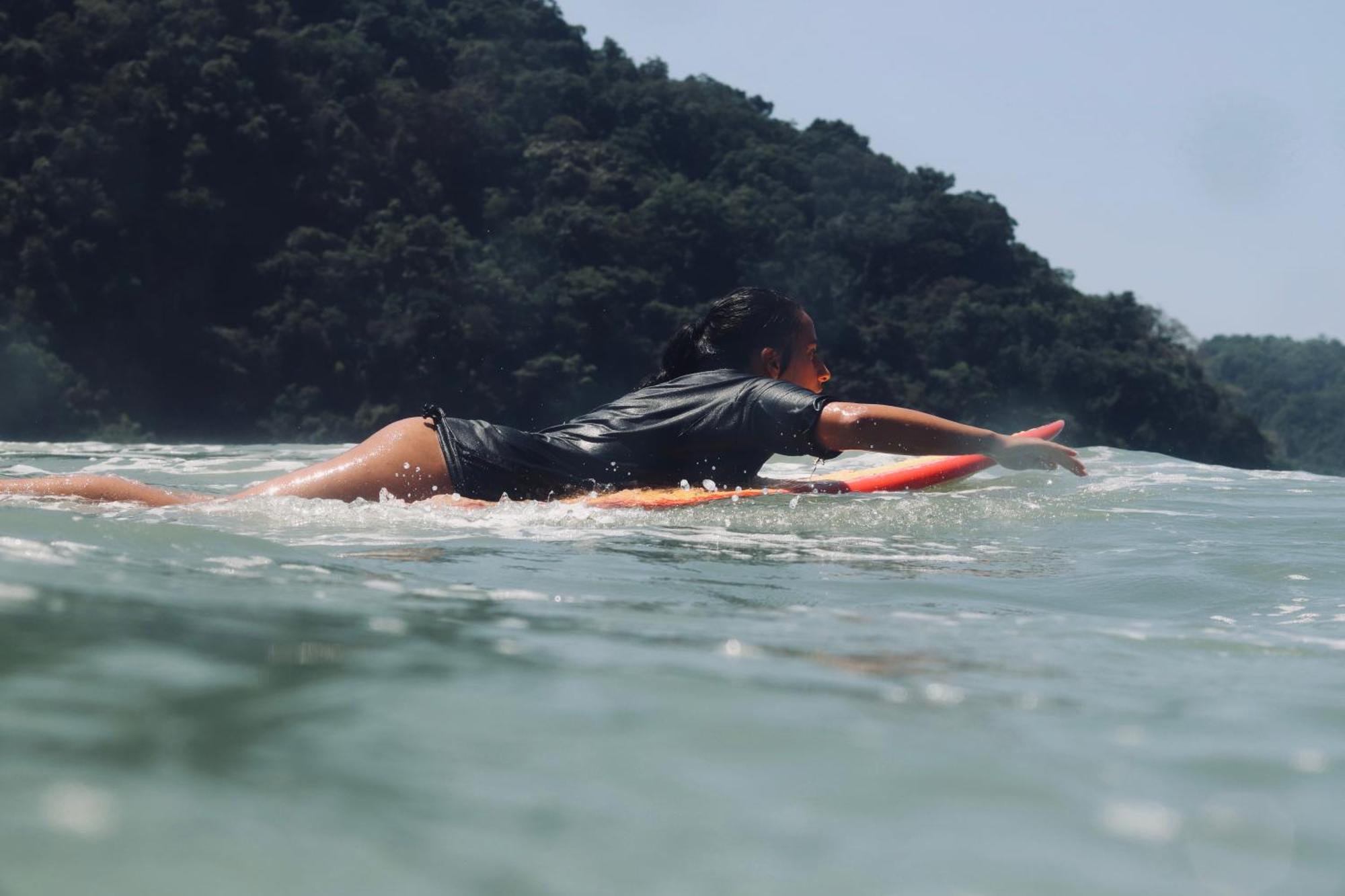 Ubatuba Wild Surf Hostel Bagian luar foto