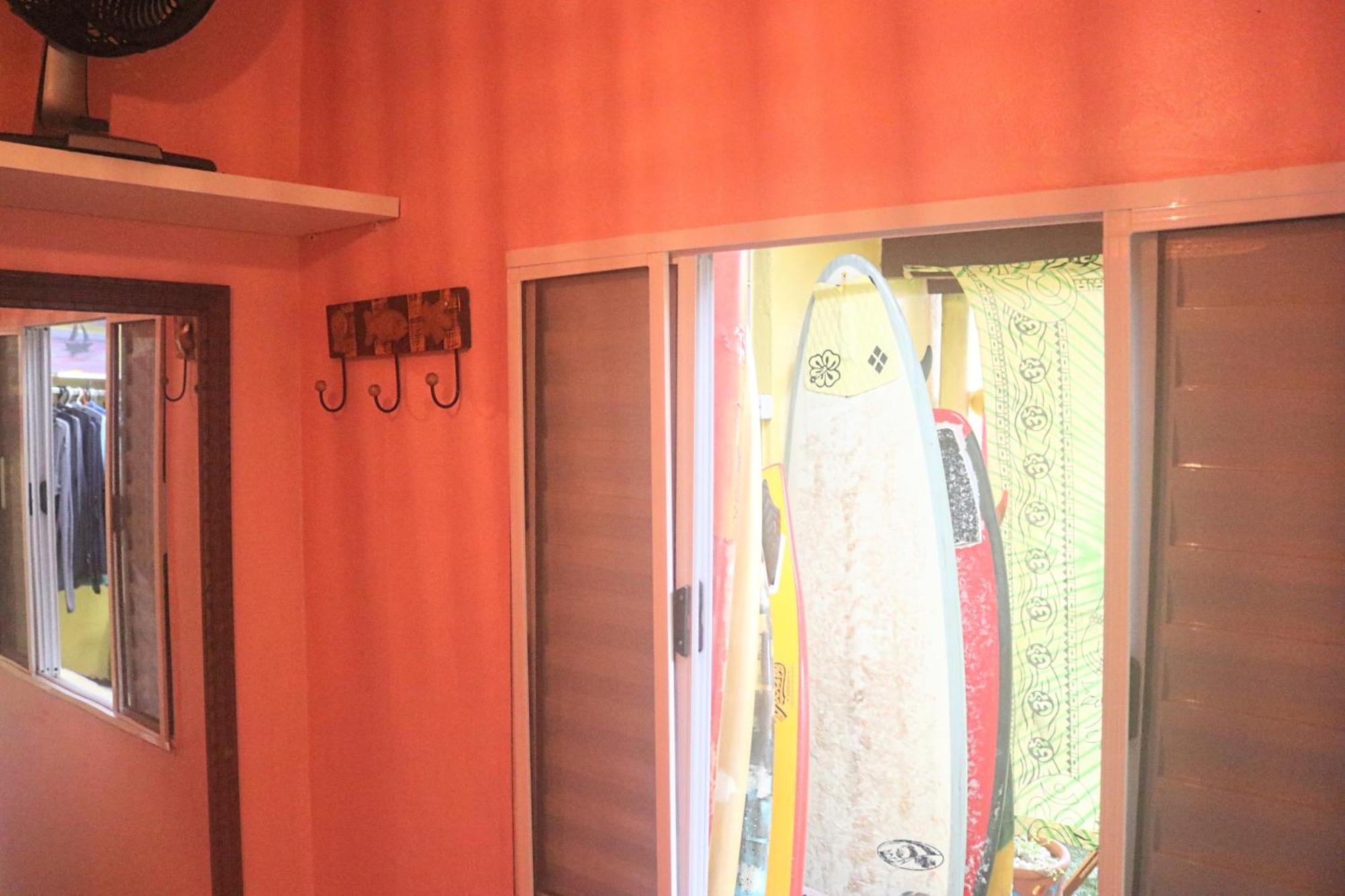 Ubatuba Wild Surf Hostel Bagian luar foto
