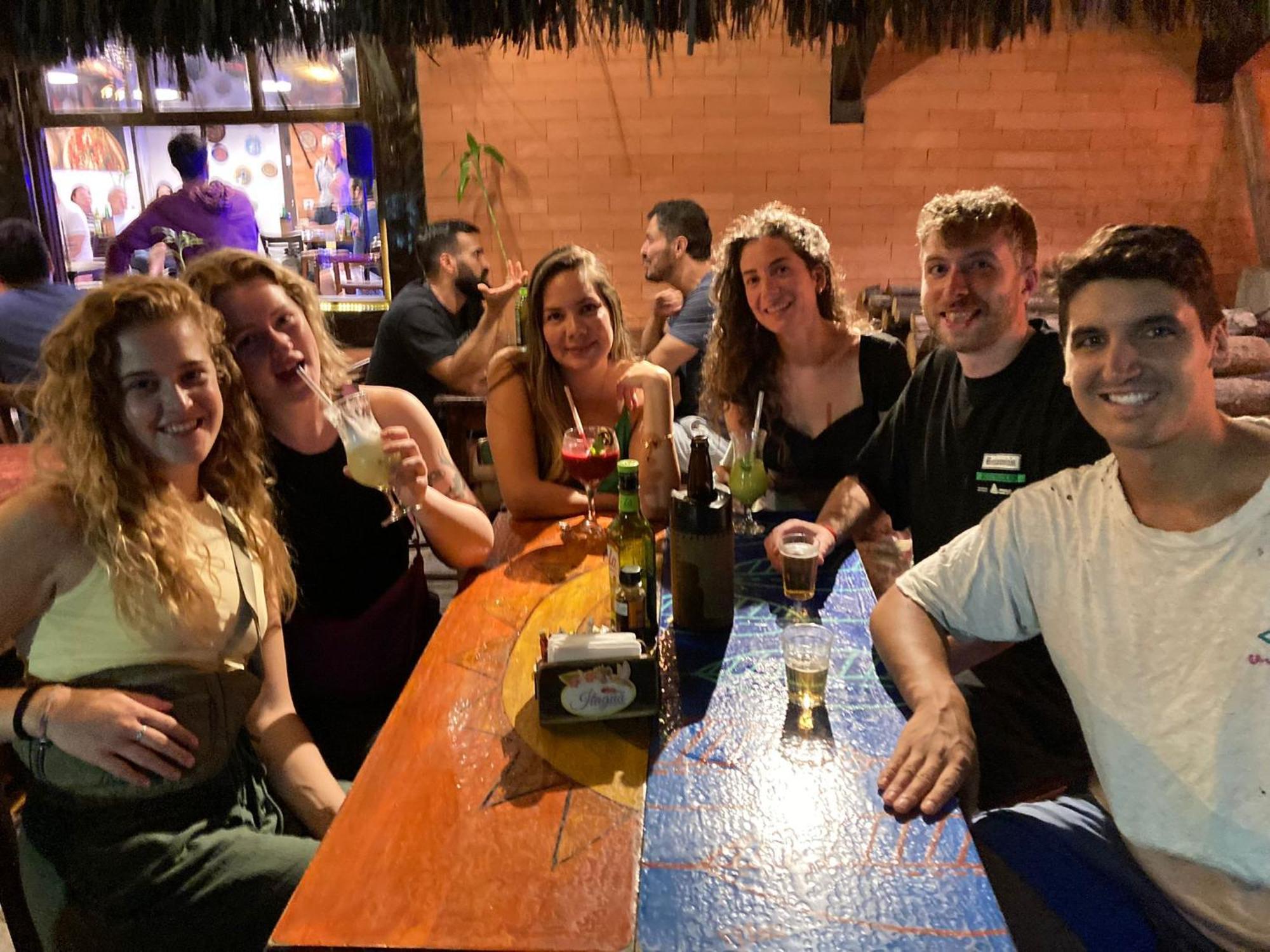 Ubatuba Wild Surf Hostel Bagian luar foto