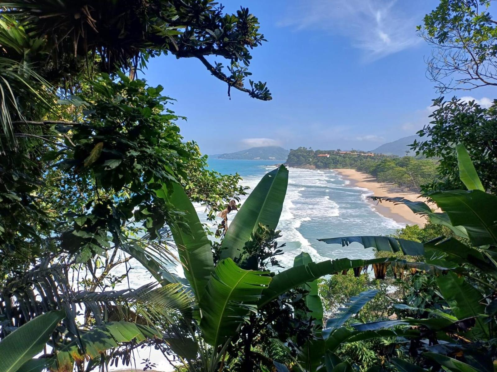 Ubatuba Wild Surf Hostel Bagian luar foto