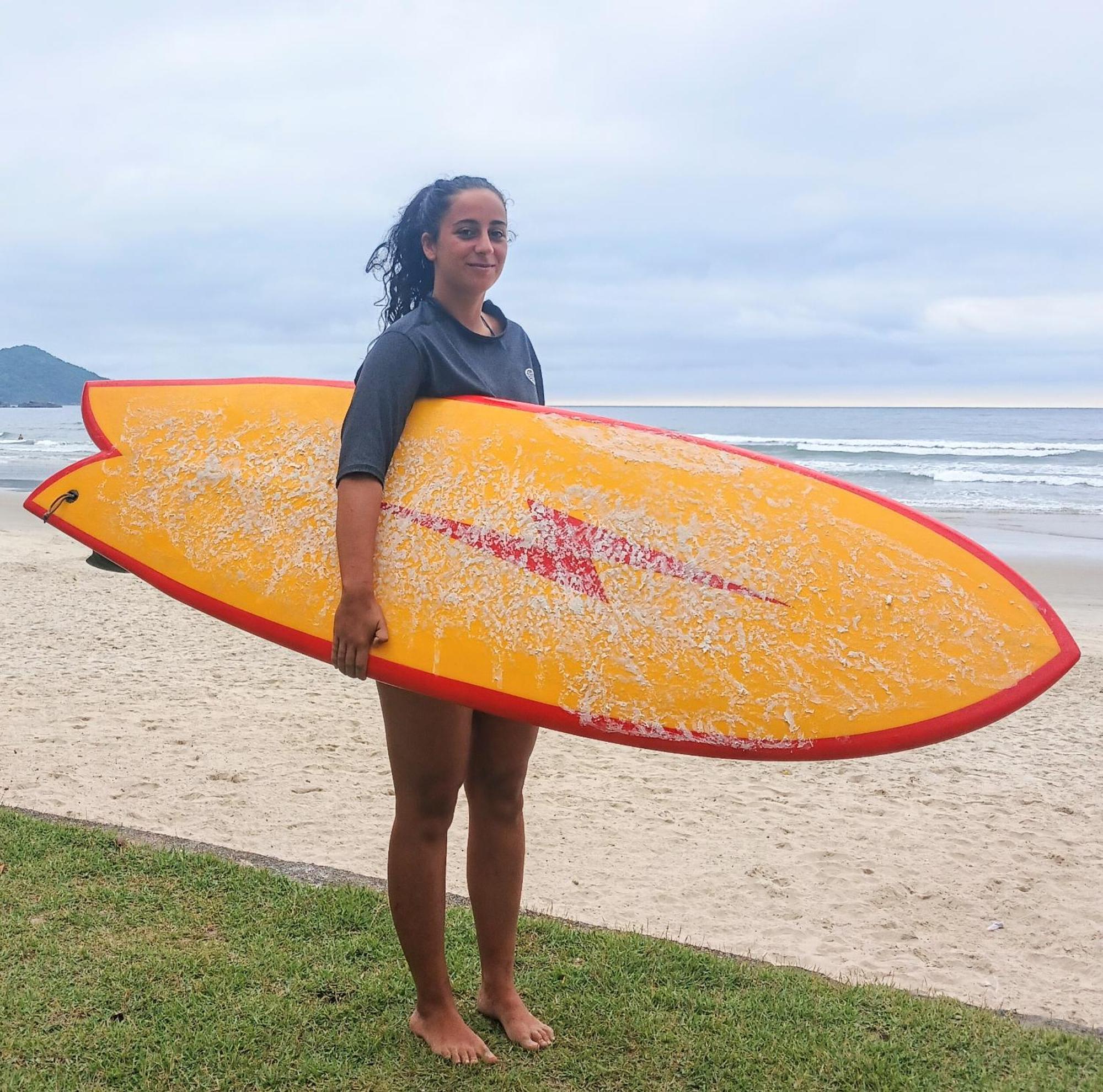 Ubatuba Wild Surf Hostel Bagian luar foto