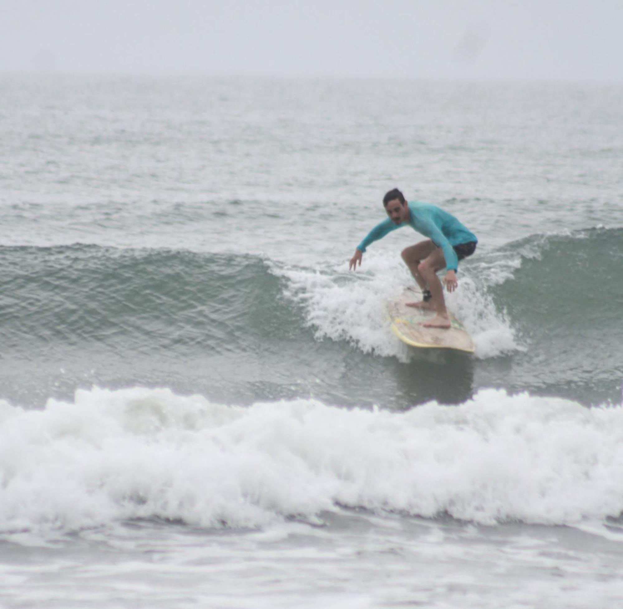 Ubatuba Wild Surf Hostel Ruang foto