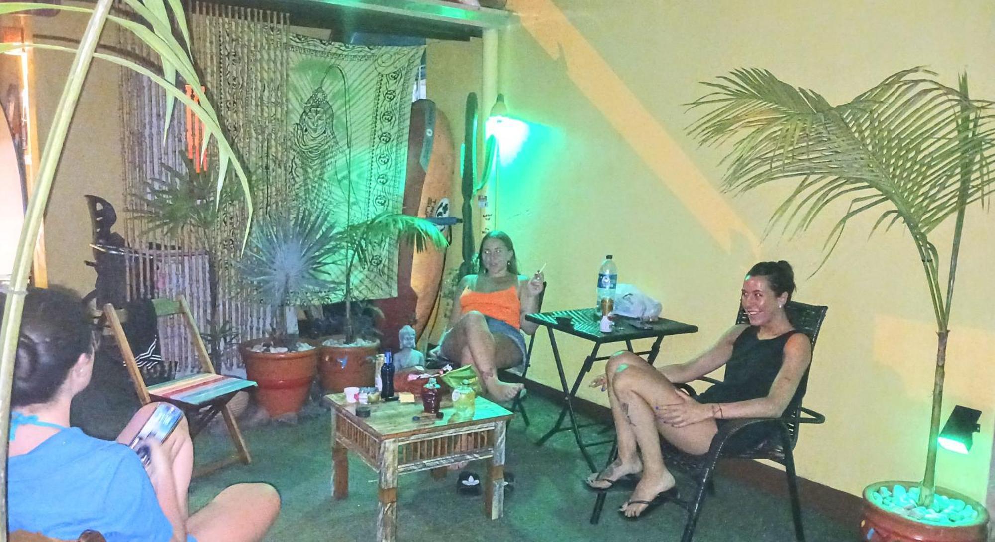 Ubatuba Wild Surf Hostel Ruang foto