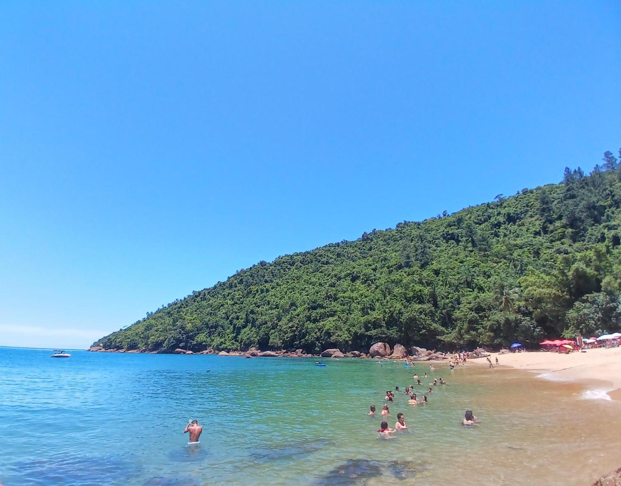 Ubatuba Wild Surf Hostel Ruang foto