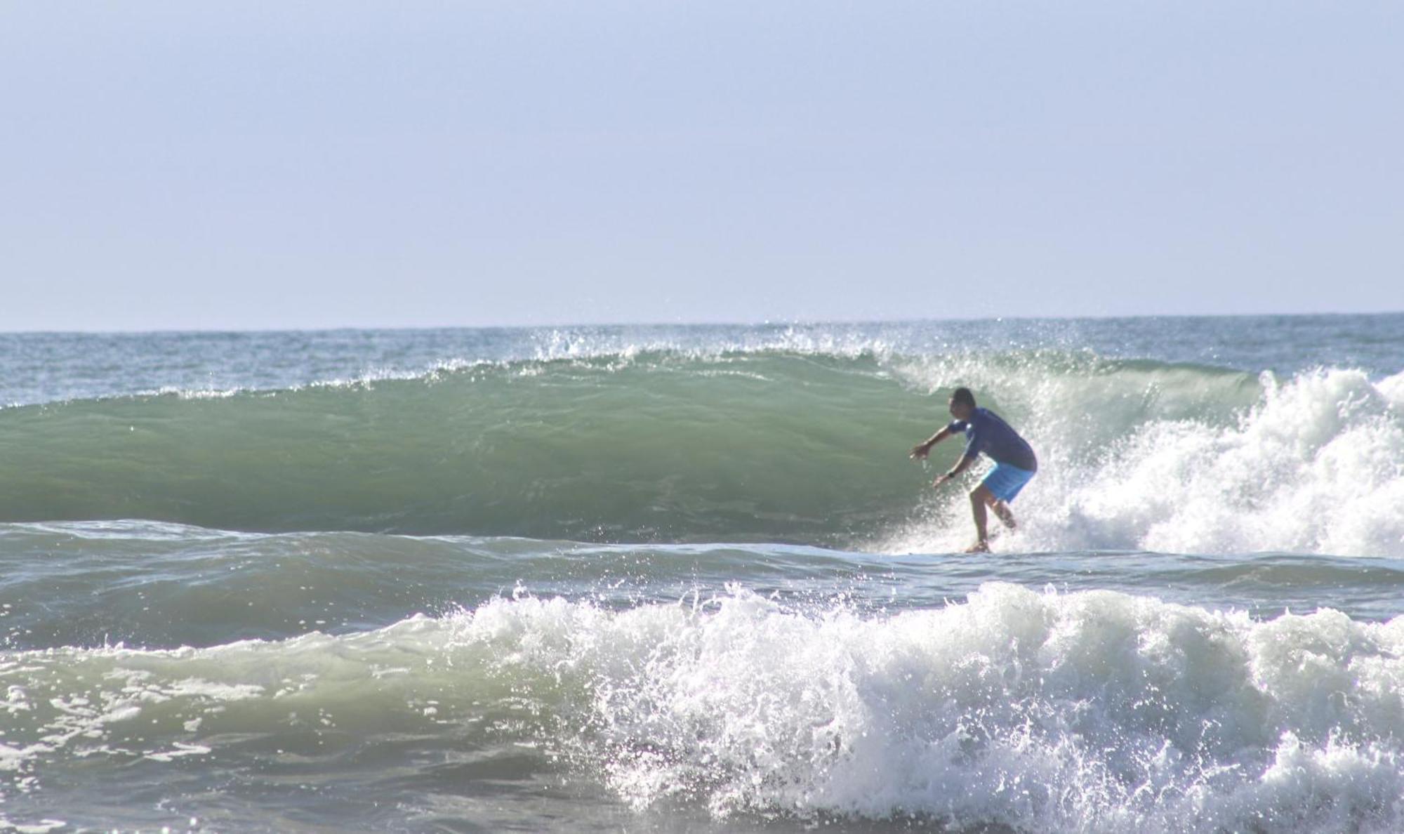 Ubatuba Wild Surf Hostel Ruang foto
