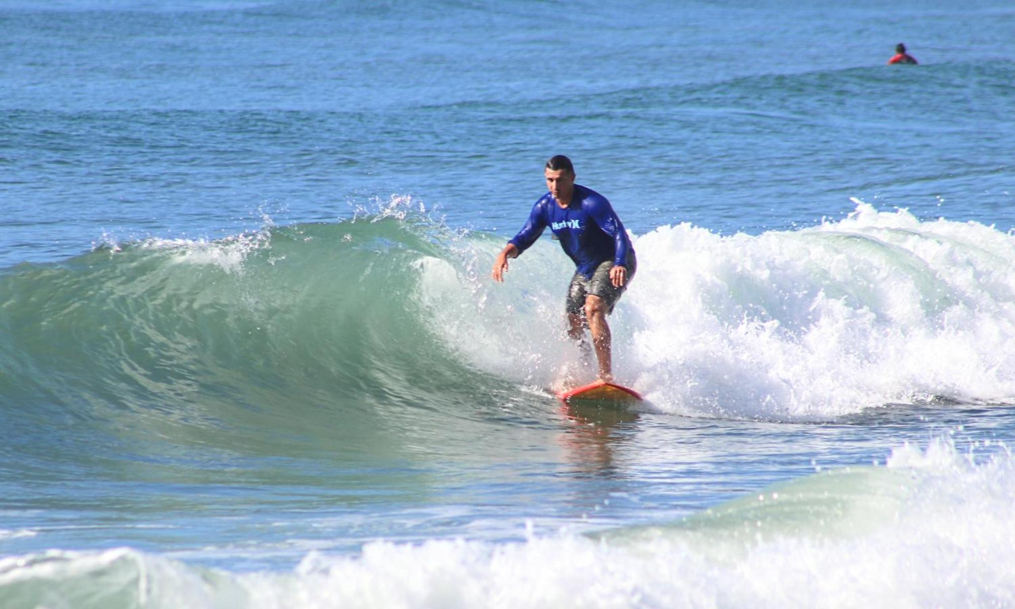 Ubatuba Wild Surf Hostel Ruang foto