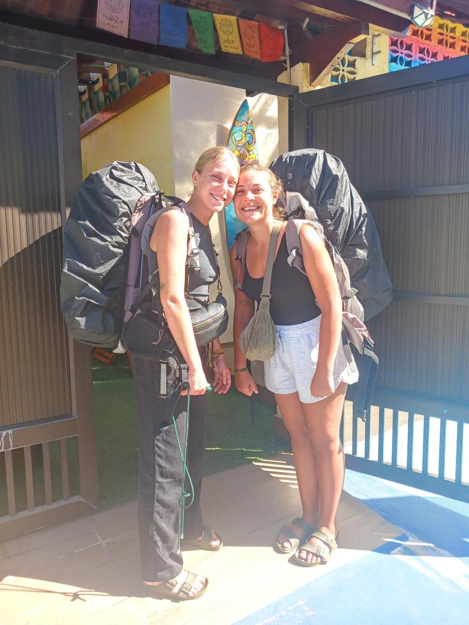 Ubatuba Wild Surf Hostel Bagian luar foto