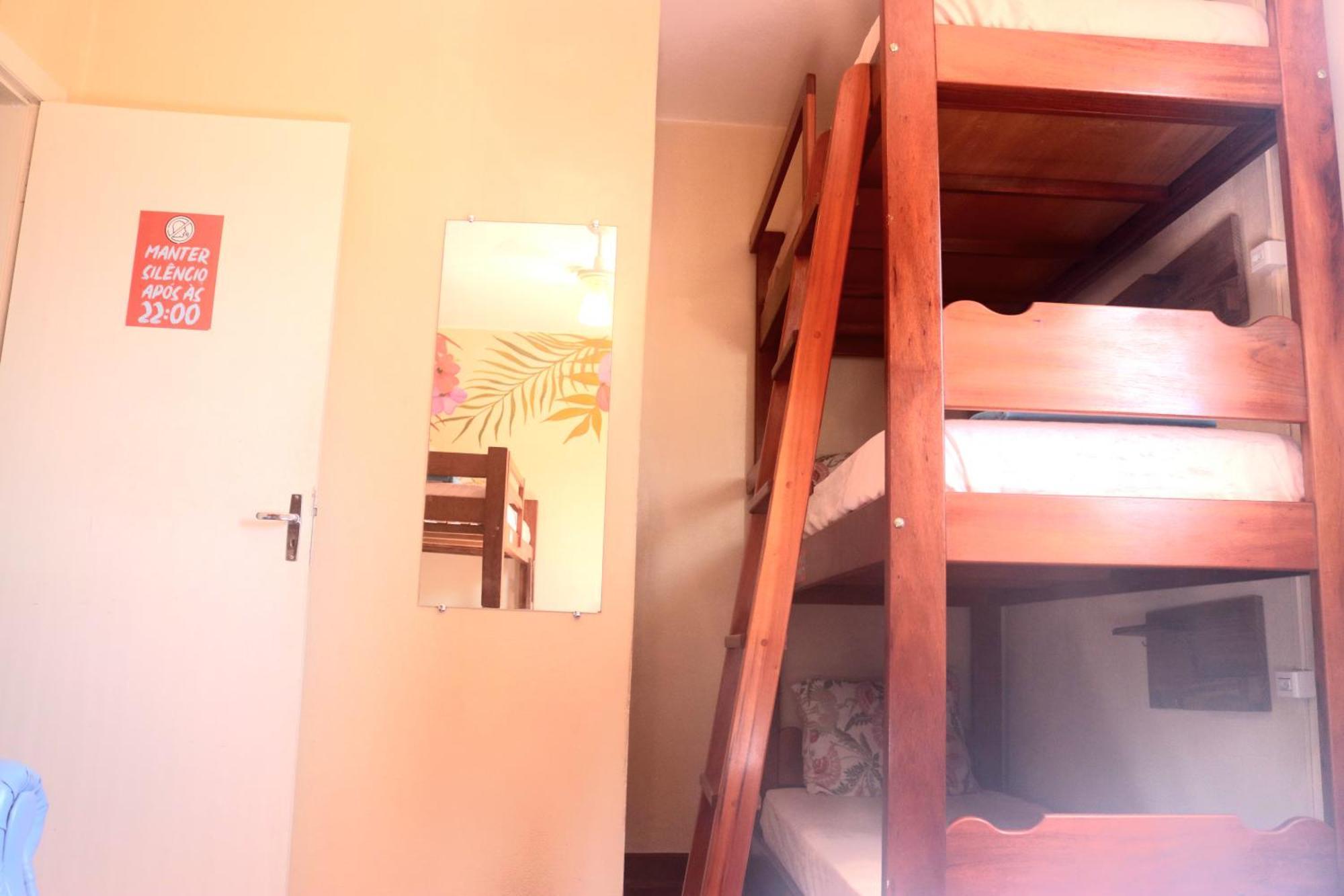 Ubatuba Wild Surf Hostel Bagian luar foto