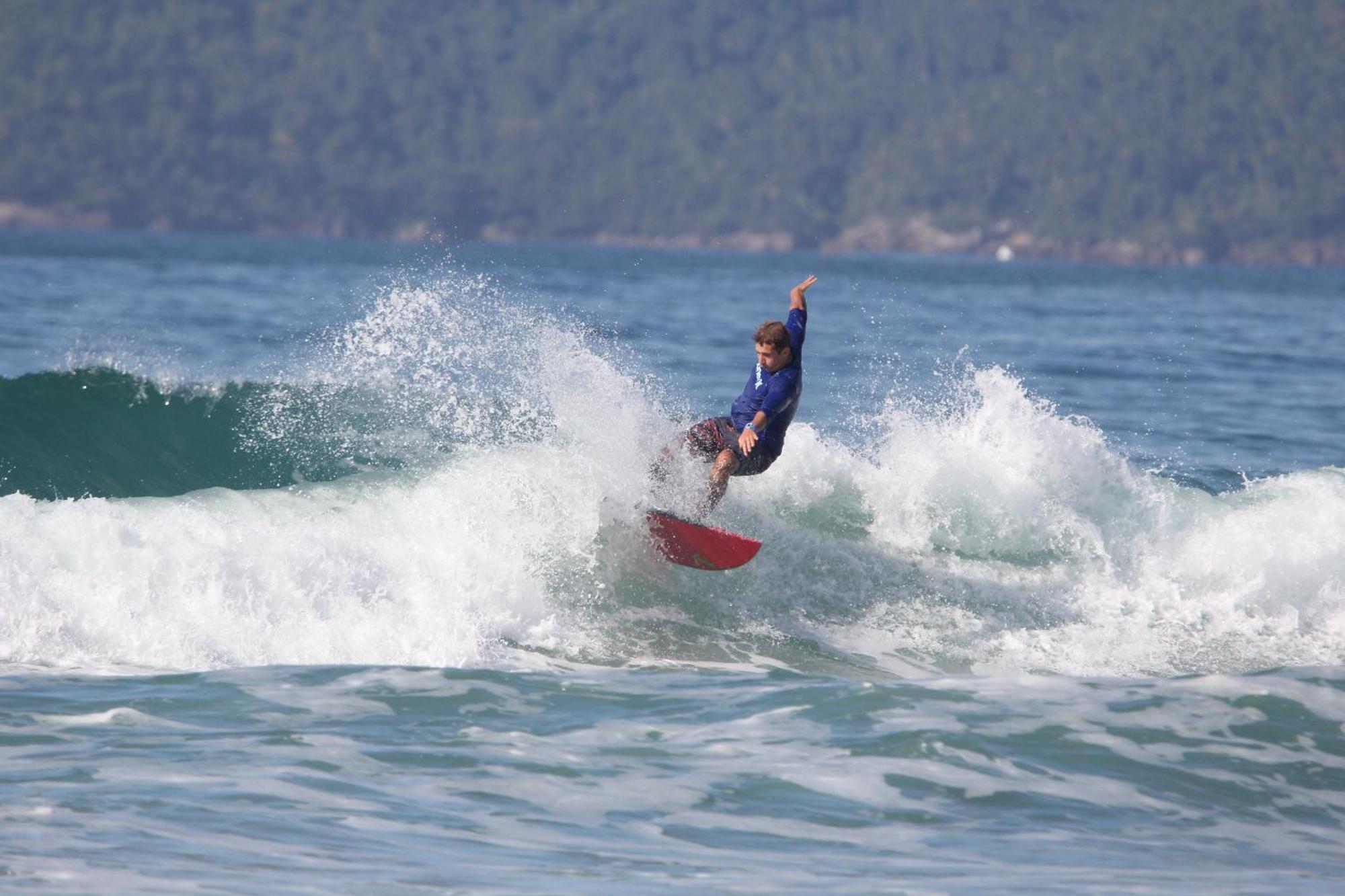 Ubatuba Wild Surf Hostel Bagian luar foto