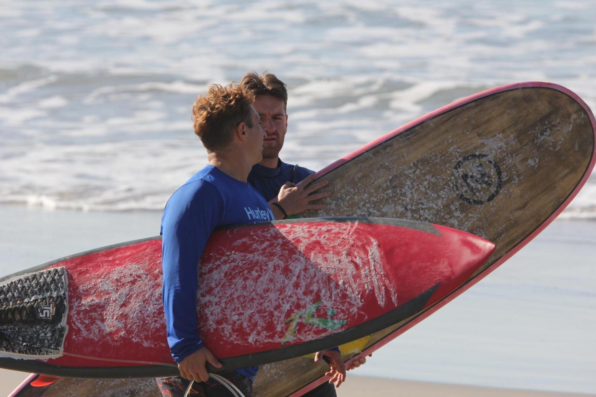 Ubatuba Wild Surf Hostel Bagian luar foto