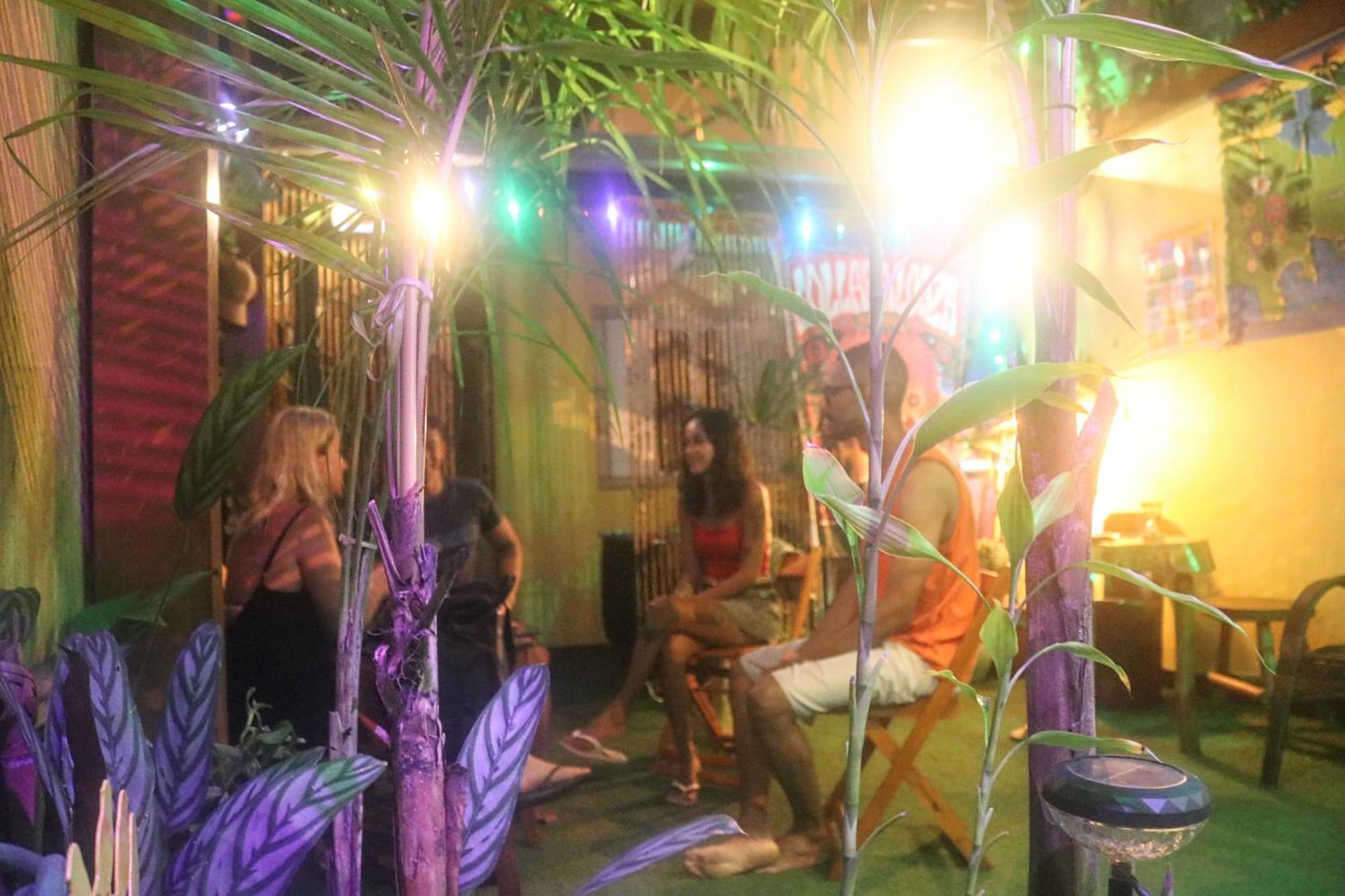 Ubatuba Wild Surf Hostel Bagian luar foto