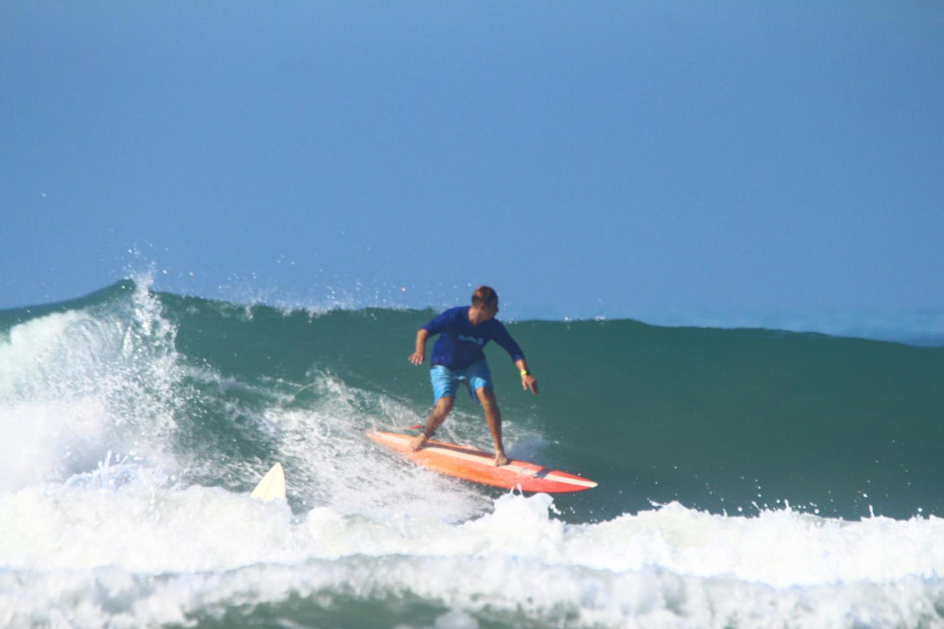 Ubatuba Wild Surf Hostel Bagian luar foto