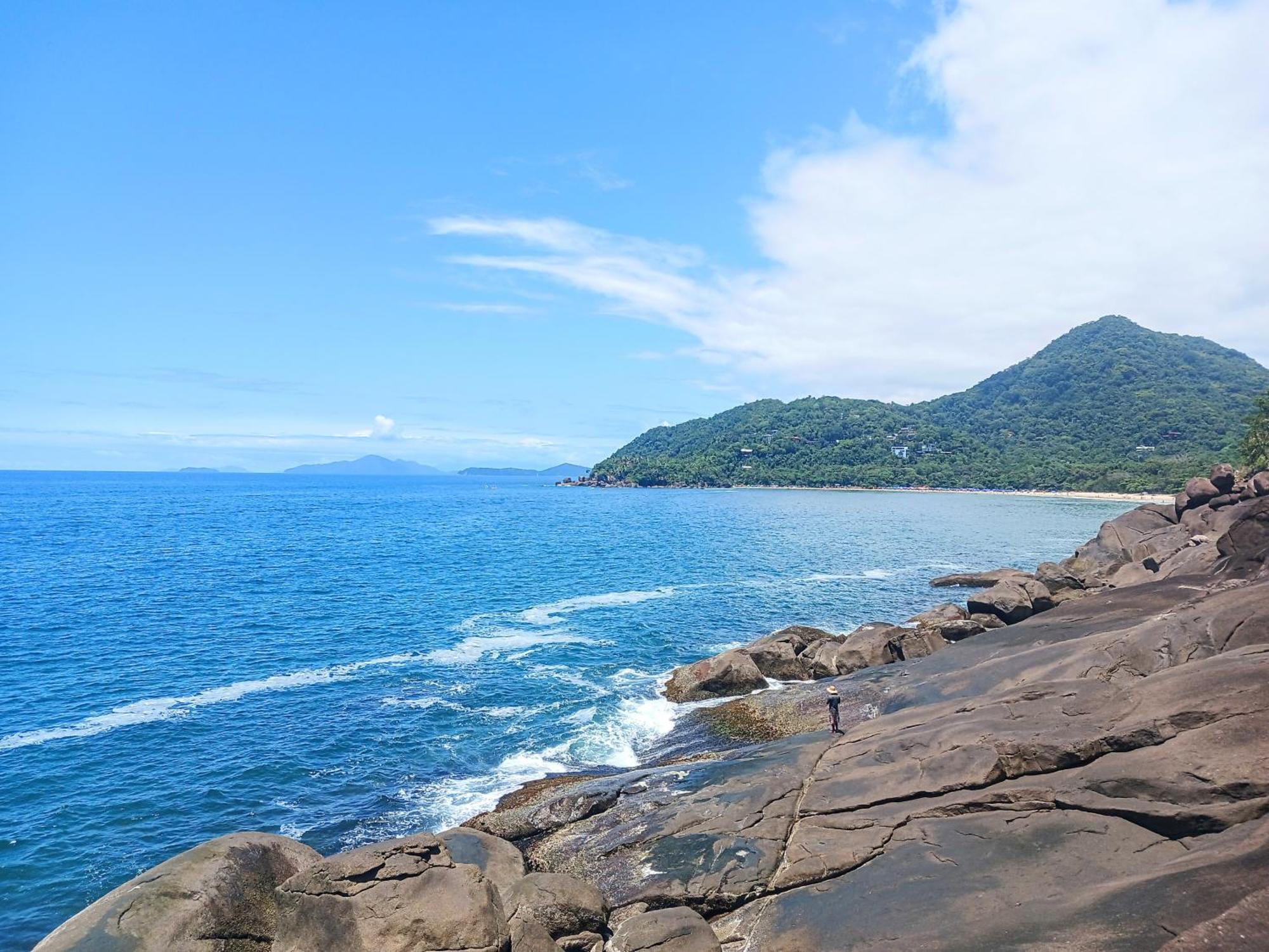 Ubatuba Wild Surf Hostel Ruang foto